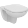 Промо-набор IDEAL STANDARD Tempo W941106 (Подвесной унитаз + сиденье микролифт). Фото