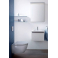 Унитаз подвесной DURAVIT DARLING NEW 2545090000. Фото