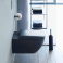 Унитаз подвесной DURAVIT Happy D.2 Anthracite matt 2222098900. Фото