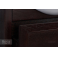 Тумба под раковину ROCA America Evolution L 105 дуб тёмный шоколад ZRU9302944. Фото